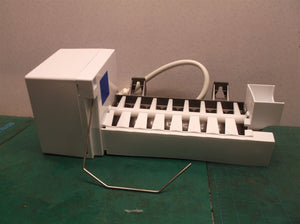 FD11014S Hisense Ice Maker for Hisense Refrigerator HIMT30G01 Untested