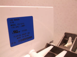 FD11014S Hisense Ice Maker for Hisense Refrigerator HIMT30G01 Untested