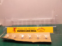 Fireball Clear Polycarbonate Cooler Door Beverage Rack HVL-16 18 1/4"L x 4 1/2"W
