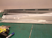Dynapro 132lbs 2D 21" Undermount Drawer Slides Soft Close Full Extend
