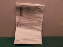 Manual only for a DEWALT DCF921 DCF922 DCF923 20V 1/2inch Compact Wrench