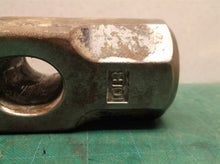 10LBS SLEDGE HAMMER HEAD ONLY