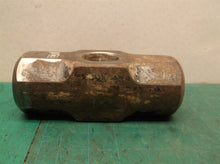 10LBS SLEDGE HAMMER HEAD ONLY