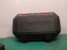 case with no label for aa Husky H38CPRAT 3/8” 12V Cordless Ratchet
