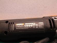 WORX WX686L 2.5 Amp Corded Oscillating Multi-Tool