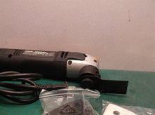 WORX WX686L 2.5 Amp Corded Oscillating Multi-Tool