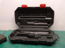 case with OK LABEL for a Husky H38CPRAT 3/8” 12V Cordless Ratchet
