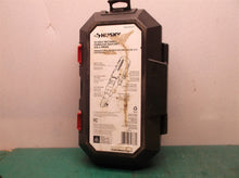 case with OK LABEL for a Husky H38CPRAT 3/8” 12V Cordless Ratchet