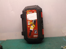 case with OK LABEL for a Husky H38CPRAT 3/8” 12V Cordless Ratchet