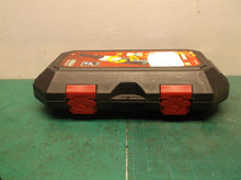 case with OK LABEL for a Husky H38CPRAT 3/8” 12V Cordless Ratchet