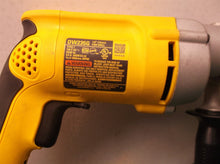 DEWALT DW235G 1/2" Variable Speed Corded Drill - Yellow dkrk626