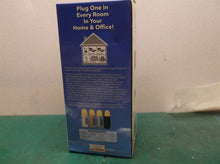 Air Innovations Compact Plug-In Air Cleaner Outlet Night Light Odor Eliminator