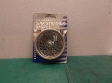 Stainless Steel Kitchen Strainer Basket Stopper