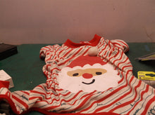 Large Dog Santa Onesie