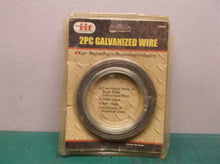 2 piece Rolls of Solid Steel Galvanized Wire IIT 100ft - 20ga. / 50ft - 18ga