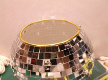 Mirror Disco Ball Cool and Fun Silver Hanging Party Decorations Party Design