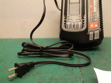 Craftsman CMCB102 Type 1 -12V 20V Max Lithium-Ion Battery Charger