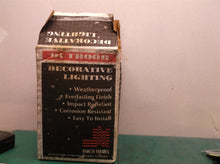 black outdoor pocket wall lantern