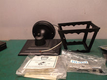 black outdoor pocket wall lantern