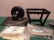 black outdoor pocket wall lantern