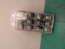 Danco Assorted Rubber Washer Kit 116 Per Pack Washer ProPack #10875 New