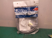 General Electric WX09X10006 4-Feet 40-Amp Wire range Cord , Gray