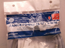 General Electric WX09X10006 4-Feet 40-Amp Wire range Cord , Gray