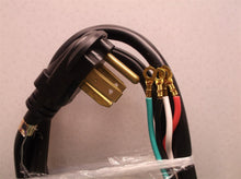 GE 4-Wire 6ft Dryer Power Cord WX09X10020