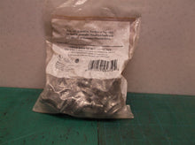 Halex 3/8" Clamp Connector 1/2” Knockout 20511 Non Metallic 10 pack