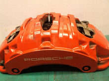 2015 - 2018 PORSCHE MACAN 95B OEM LEFT FRONT BREMBO BRAKE CALIPER 95B615105