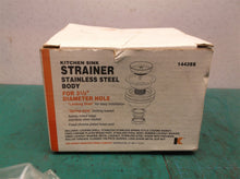 3-1/2 Inch Kitchen Sink Strainer Assembly Kit, All Stainless Steel Body Sink Dra