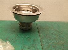3-1/2 Inch Kitchen Sink Strainer Assembly Kit, All Stainless Steel Body Sink Dra