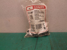 Halex Conduit Fitting, Armor Cable Box Connector, 3/8-In., 5-Pk. 20851