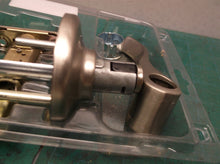 Kwikset Security Balboa Satin Nickel Universal Privacy Door Handle missing handl