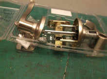 Kwikset Security Balboa Satin Nickel Universal Privacy Door Handle missing handl