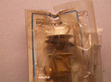 Elements of Design Columbia Polished Brass Bathroom Sink Pop Up Drain