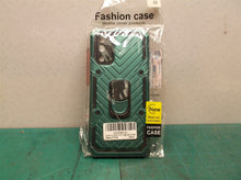 Samsung Galaxy S20 Plus Case, Plastic Built-in Ring Stand