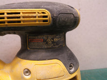 DEWALT DWE6423 5 in. Variable Speed Random Orbital Sander sn:907947