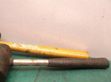 lot of 2 rubber mallets