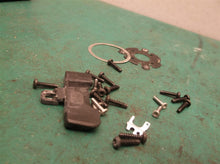 Assorted parts Off a Ryobi PSBCS02cn 8V Brushless Cordless Compact Cut-Off Tool