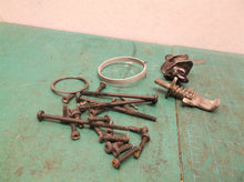 Assorted parts Off a Ryobi PSBCS02cn 8V Brushless Cordless Compact Cut-Off Tool