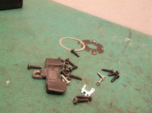 Assorted parts Off a Ryobi PSBCS02cn 8V Brushless Cordless Compact Cut-Off Tool