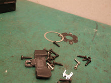 Assorted parts Off a Ryobi PSBCS02cn 8V Brushless Cordless Compact Cut-Off Tool