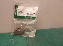 Universal Ground Rod Clamp for 1/2 to 3/4 in