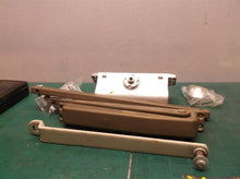 Tell Manufacturing Grade 3 Silver Commercial Door Closer
