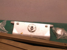 Tell Manufacturing Grade 3 Silver Commercial Door Closer