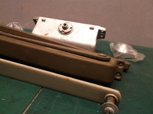 Tell Manufacturing Grade 3 Silver Commercial Door Closer