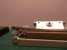 Tell Manufacturing Grade 3 Silver Commercial Door Closer
