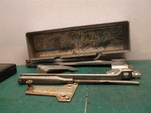 Tell Manufacturing Grade 3 Silver Commercial Door Closer