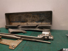 Tell Manufacturing Grade 3 Silver Commercial Door Closer